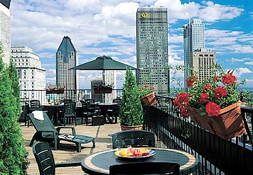 Residence Inn Montreal Downtown